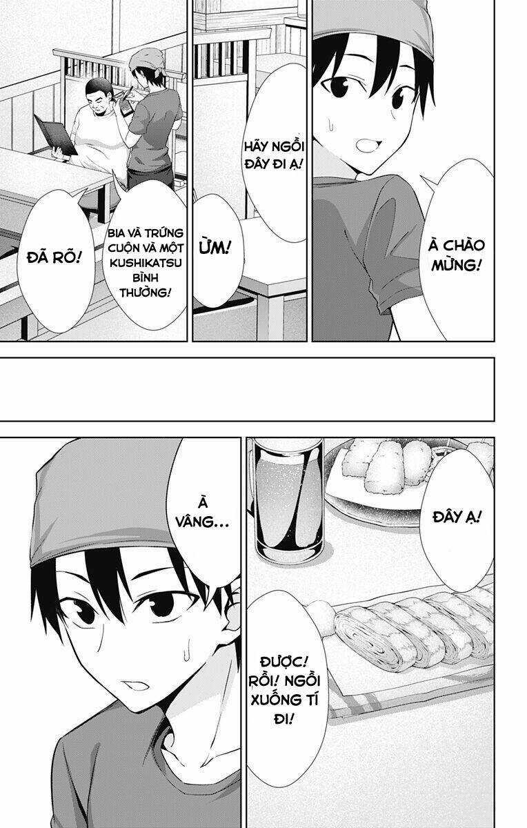 Ore Wo Suki Nano Wa Omae Dake Ka Yo Chapter 34 trang 3