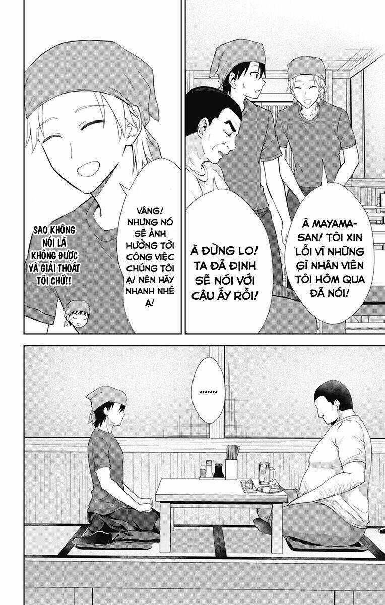 Ore Wo Suki Nano Wa Omae Dake Ka Yo Chapter 34 trang 4