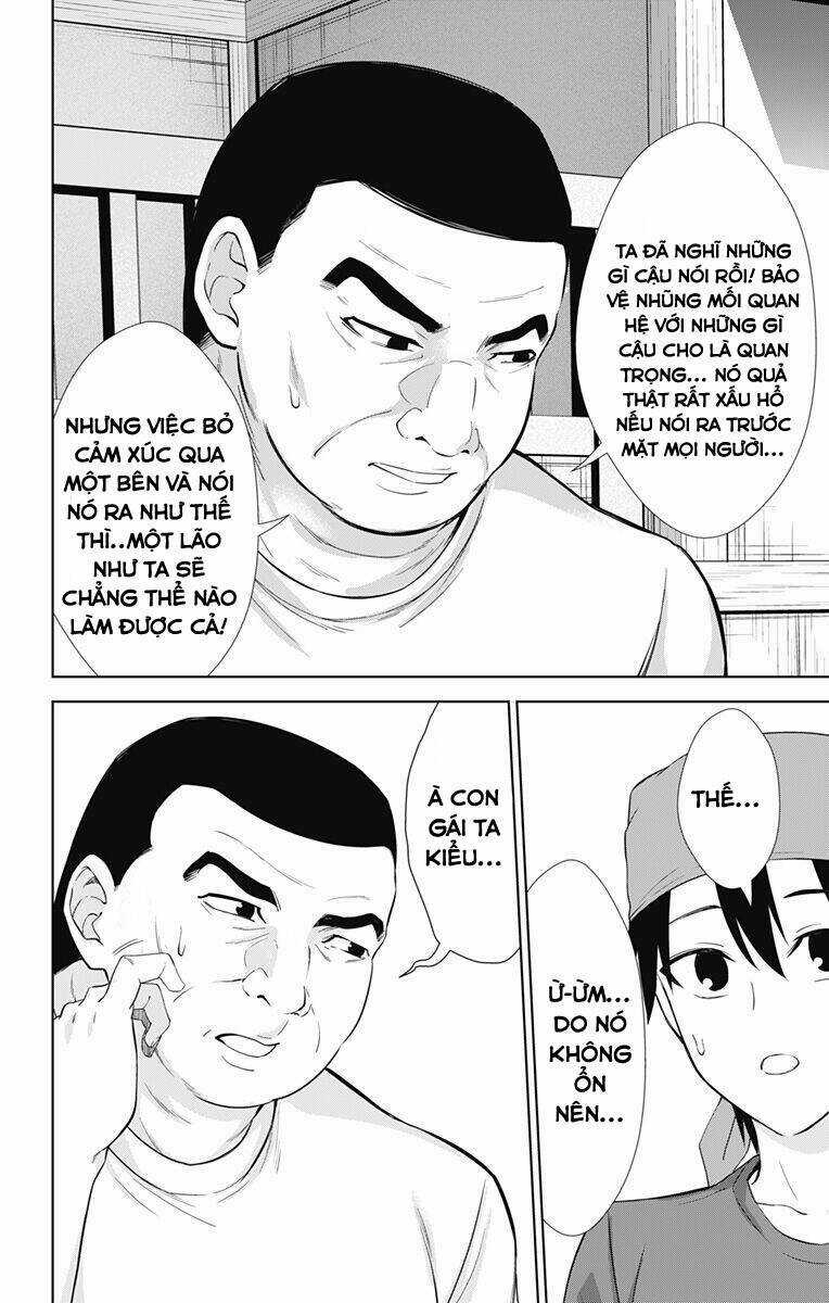 Ore Wo Suki Nano Wa Omae Dake Ka Yo Chapter 34 trang 6