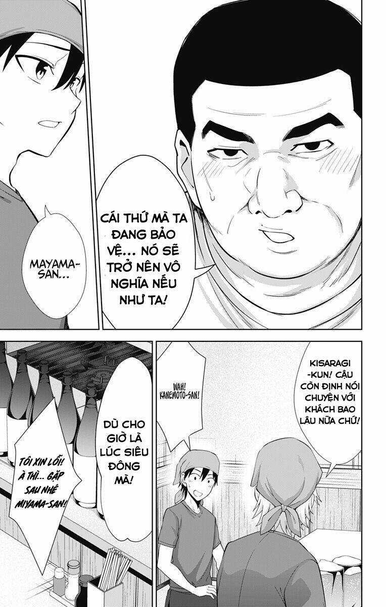 Ore Wo Suki Nano Wa Omae Dake Ka Yo Chapter 34 trang 7