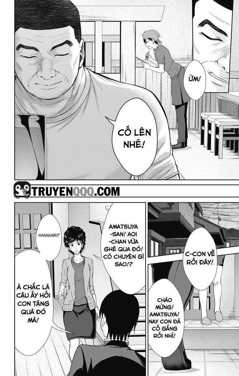 Ore Wo Suki Nano Wa Omae Dake Ka Yo Chapter 34 trang 8