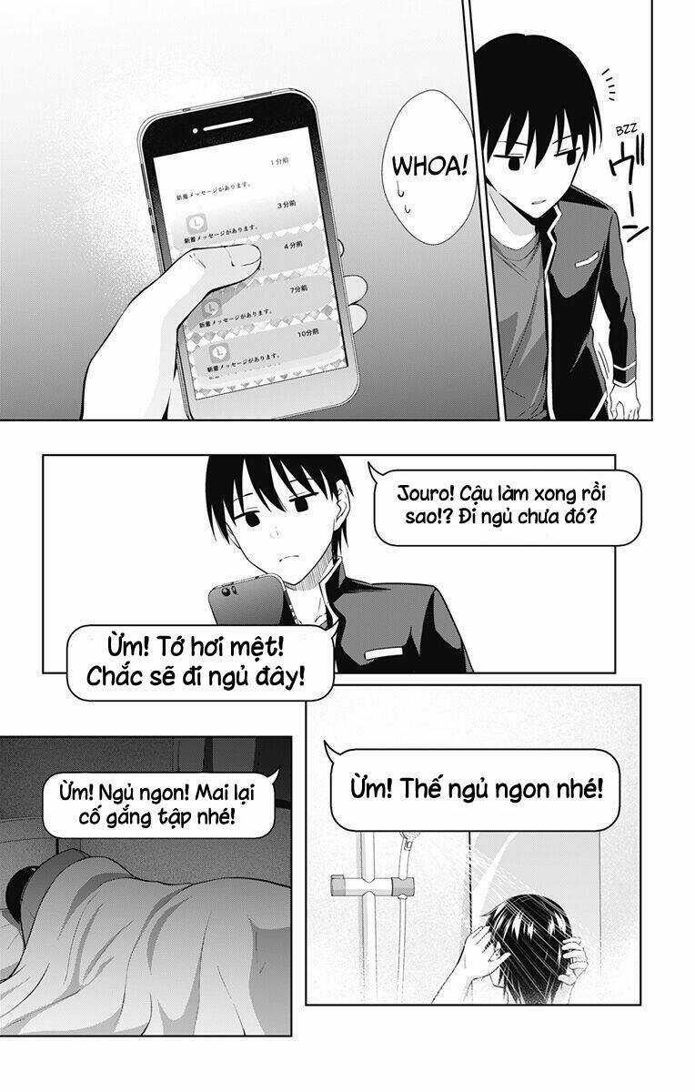 Ore Wo Suki Nano Wa Omae Dake Ka Yo Chapter 34 trang 9