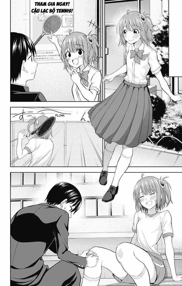 Ore Wo Suki Nano Wa Omae Dake Ka Yo Chapter 35 trang 10