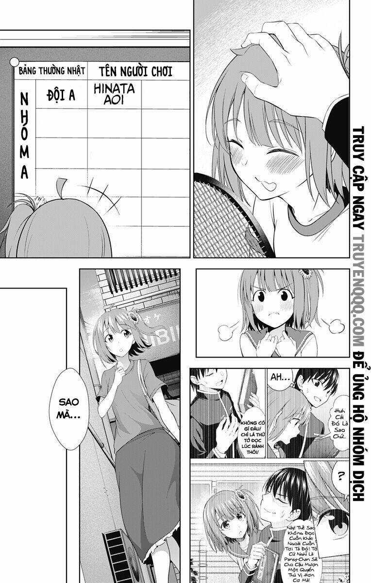 Ore Wo Suki Nano Wa Omae Dake Ka Yo Chapter 35 trang 11