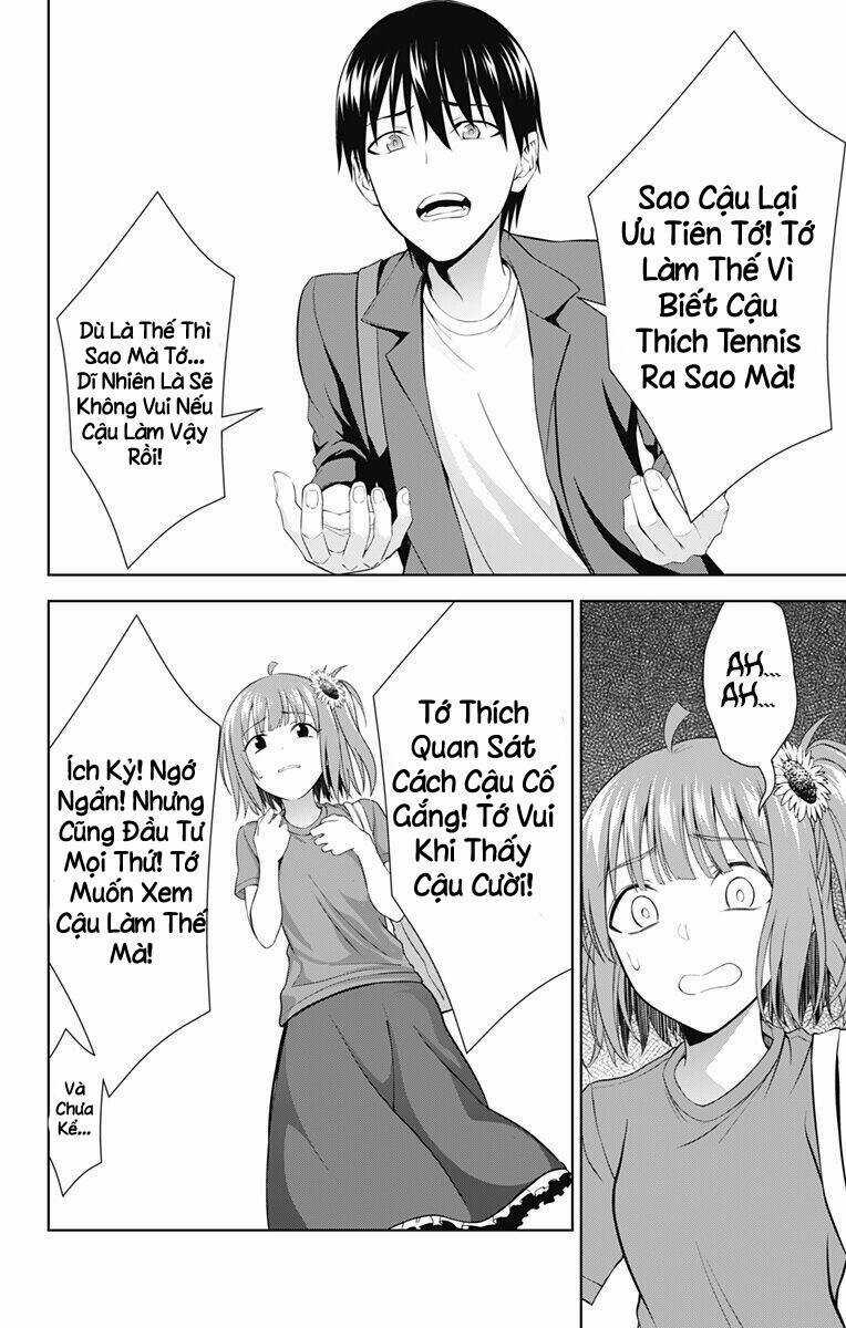 Ore Wo Suki Nano Wa Omae Dake Ka Yo Chapter 35 trang 12