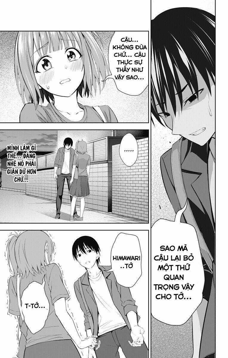 Ore Wo Suki Nano Wa Omae Dake Ka Yo Chapter 35 trang 13