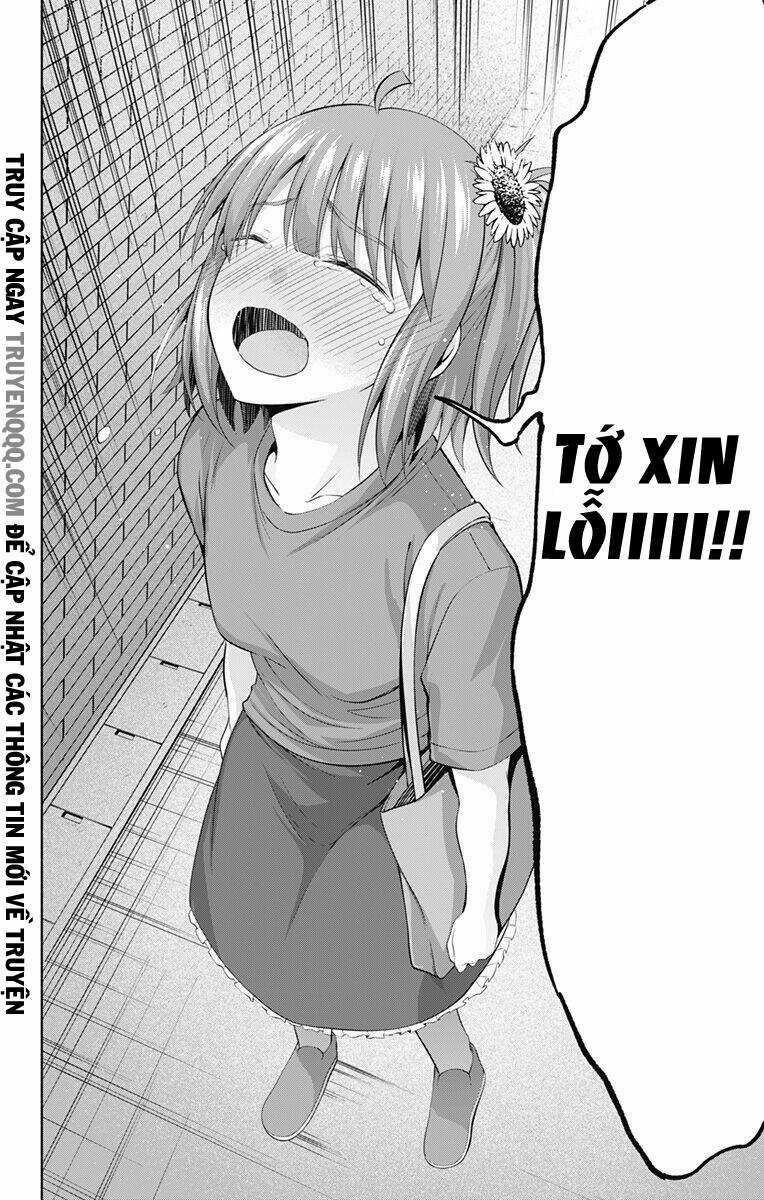 Ore Wo Suki Nano Wa Omae Dake Ka Yo Chapter 35 trang 14