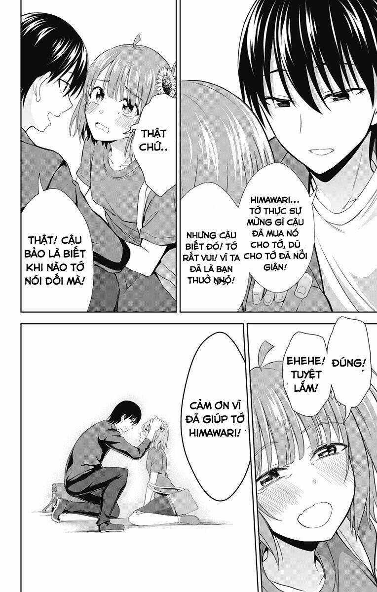Ore Wo Suki Nano Wa Omae Dake Ka Yo Chapter 35 trang 16