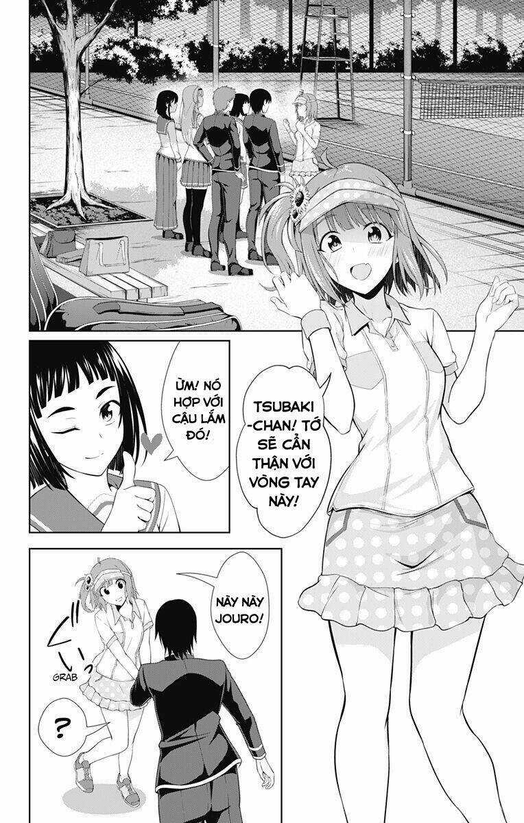 Ore Wo Suki Nano Wa Omae Dake Ka Yo Chapter 35 trang 18