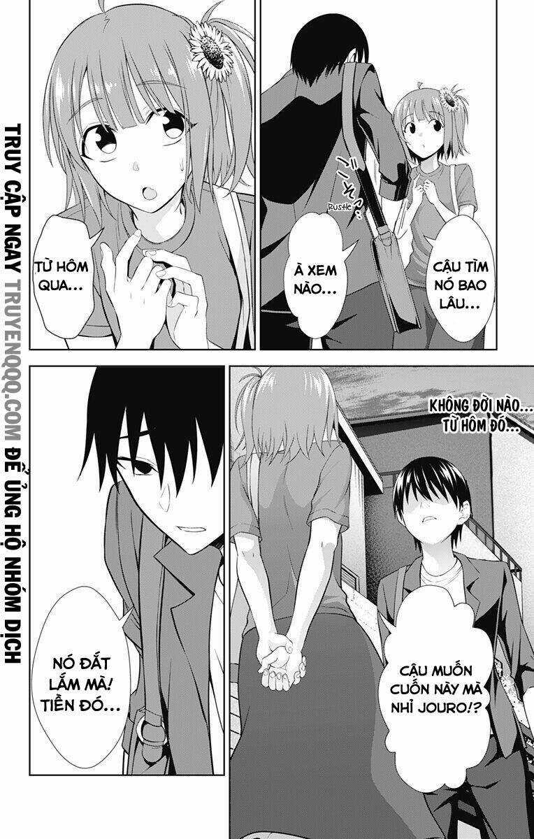 Ore Wo Suki Nano Wa Omae Dake Ka Yo Chapter 35 trang 2
