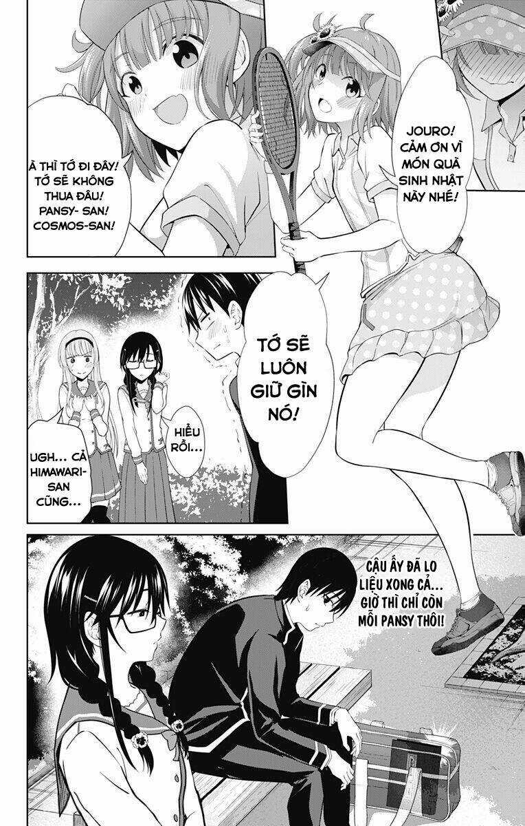 Ore Wo Suki Nano Wa Omae Dake Ka Yo Chapter 35 trang 21