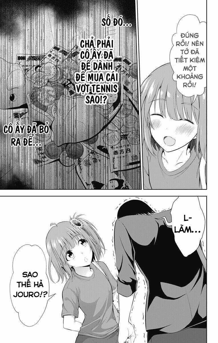 Ore Wo Suki Nano Wa Omae Dake Ka Yo Chapter 35 trang 3