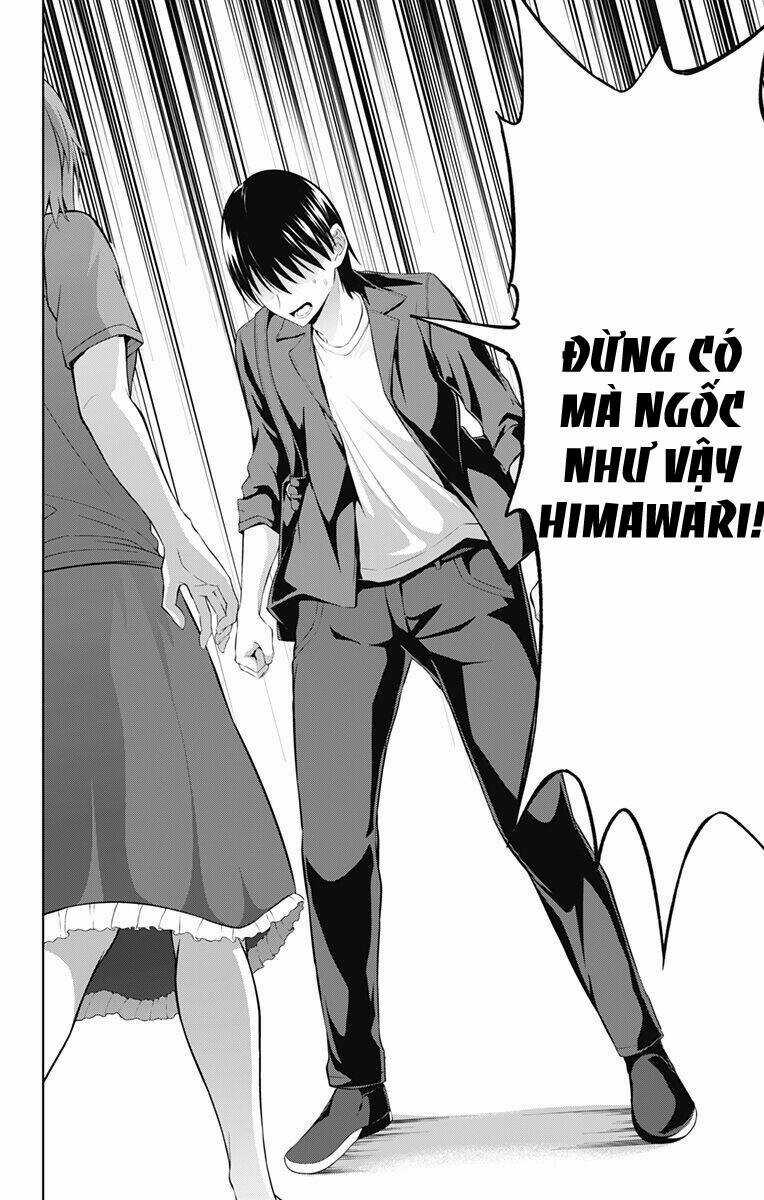 Ore Wo Suki Nano Wa Omae Dake Ka Yo Chapter 35 trang 4