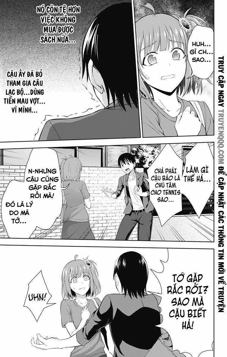 Ore Wo Suki Nano Wa Omae Dake Ka Yo Chapter 35 trang 5