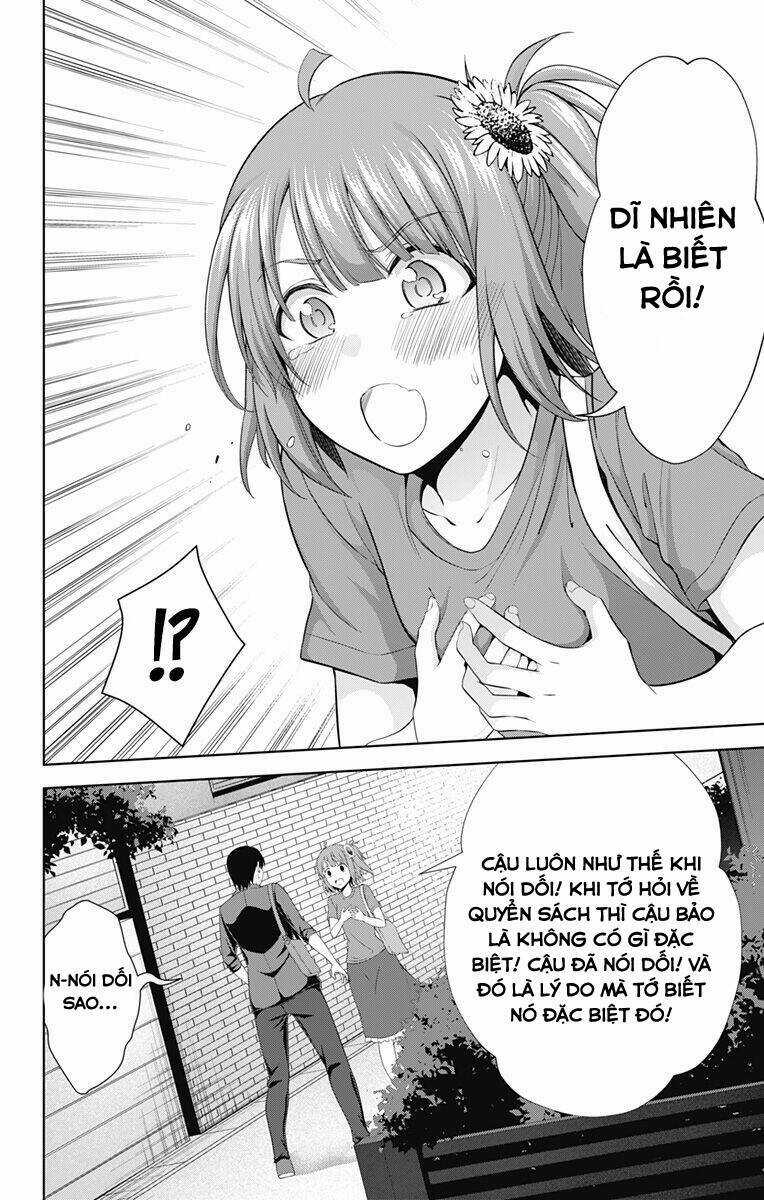 Ore Wo Suki Nano Wa Omae Dake Ka Yo Chapter 35 trang 6