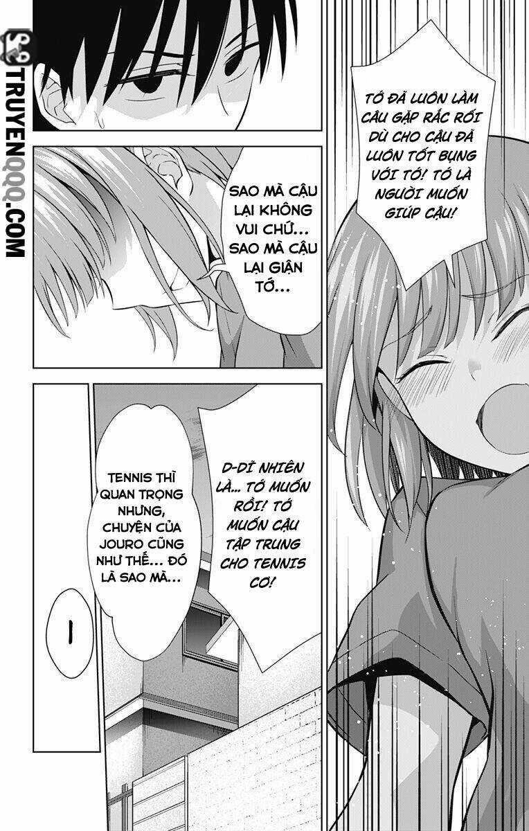 Ore Wo Suki Nano Wa Omae Dake Ka Yo Chapter 35 trang 8