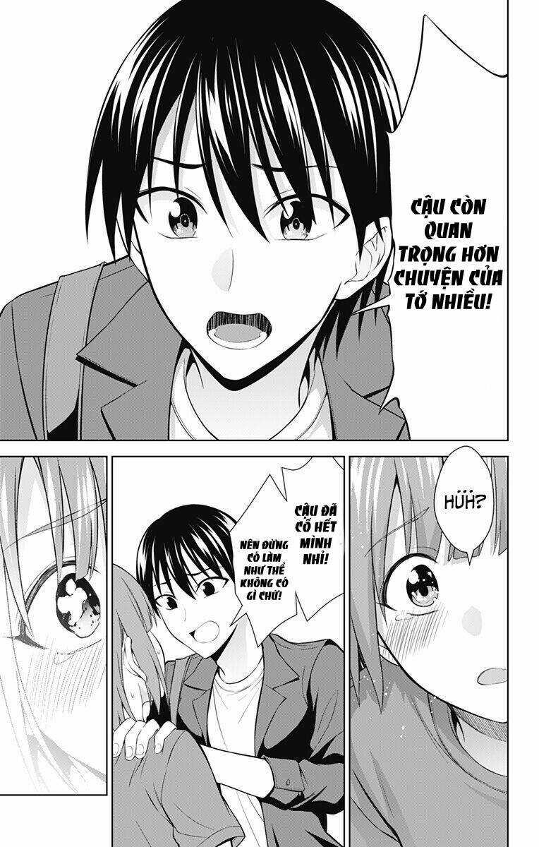 Ore Wo Suki Nano Wa Omae Dake Ka Yo Chapter 35 trang 9