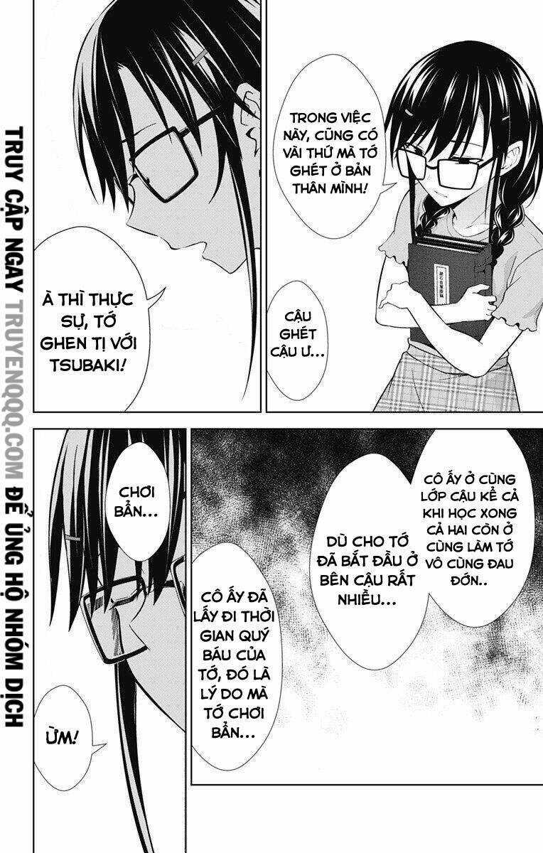 Ore Wo Suki Nano Wa Omae Dake Ka Yo Chapter 36 trang 11