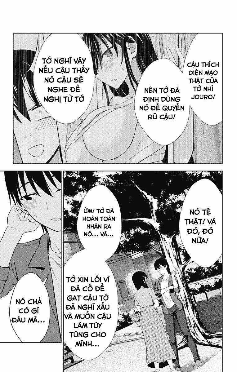Ore Wo Suki Nano Wa Omae Dake Ka Yo Chapter 36 trang 12