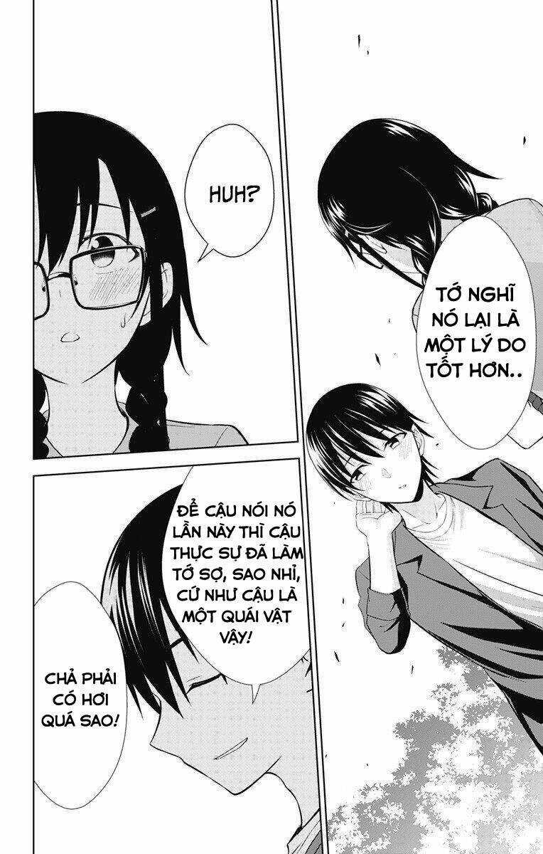 Ore Wo Suki Nano Wa Omae Dake Ka Yo Chapter 36 trang 13