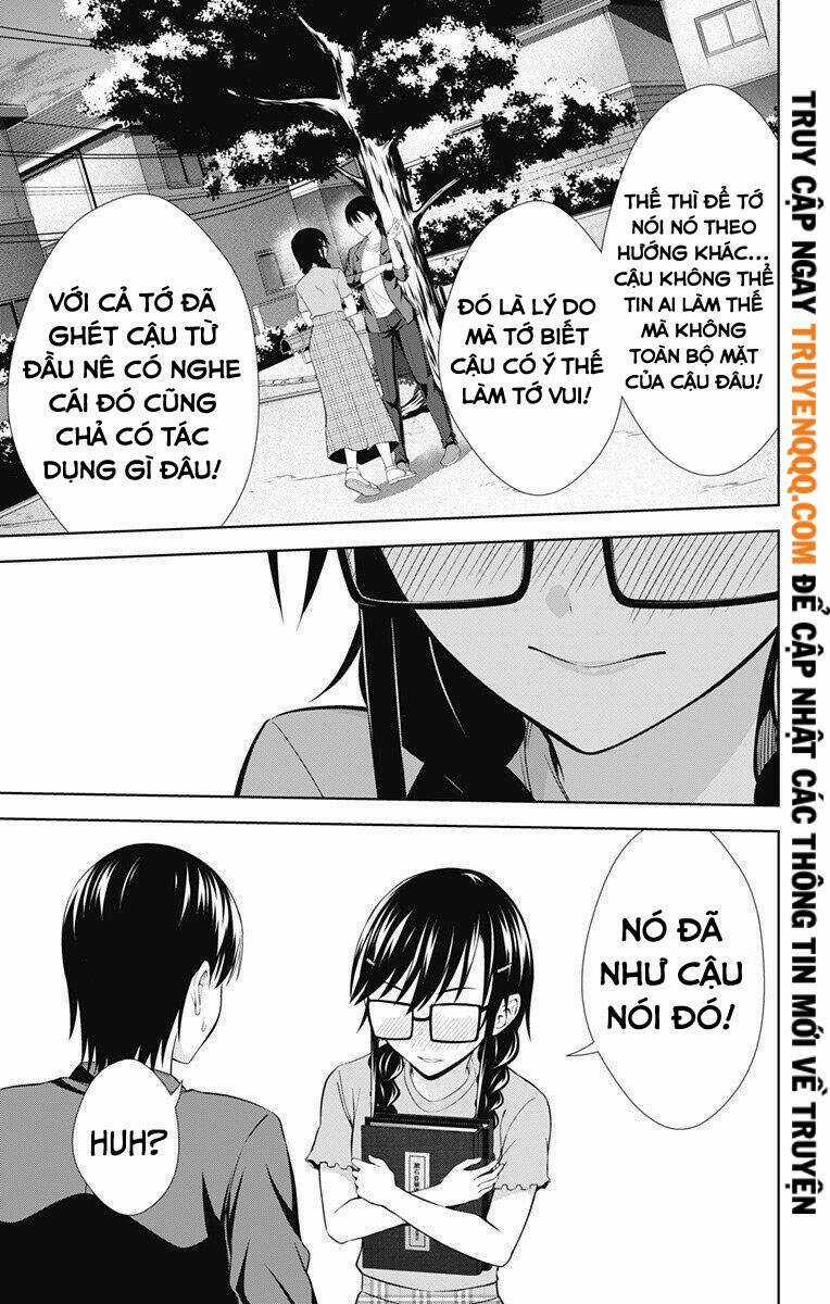 Ore Wo Suki Nano Wa Omae Dake Ka Yo Chapter 36 trang 14
