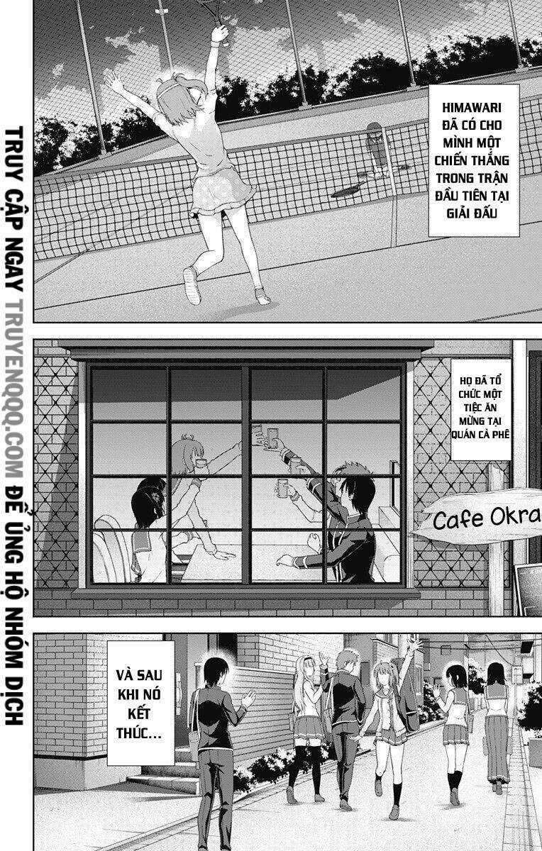 Ore Wo Suki Nano Wa Omae Dake Ka Yo Chapter 36 trang 2
