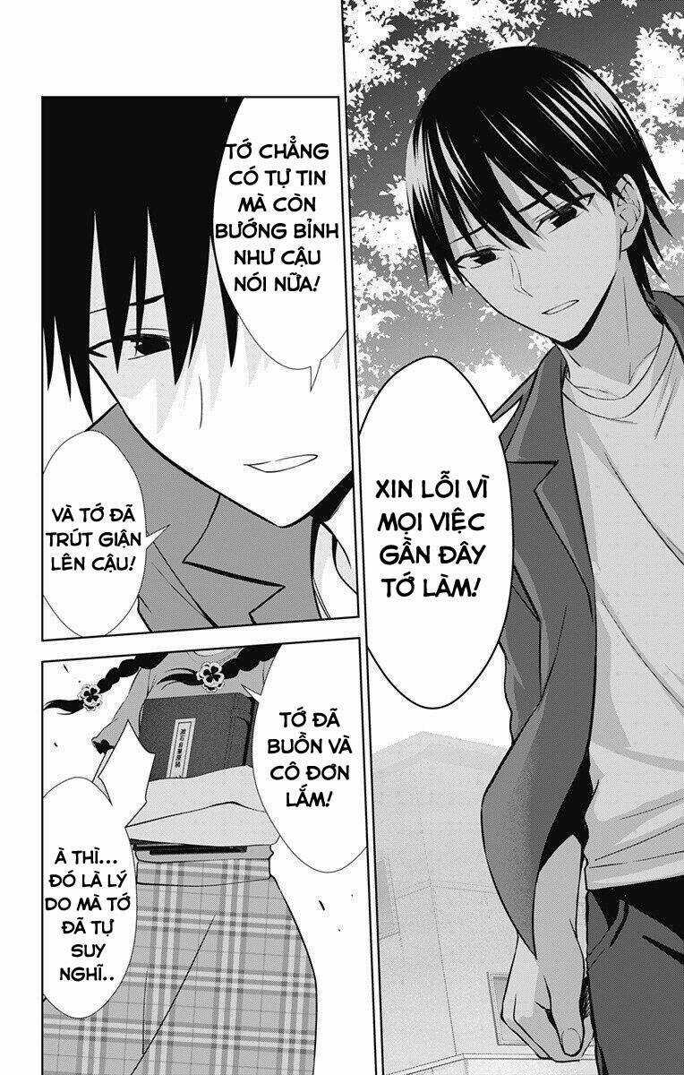 Ore Wo Suki Nano Wa Omae Dake Ka Yo Chapter 36 trang 4