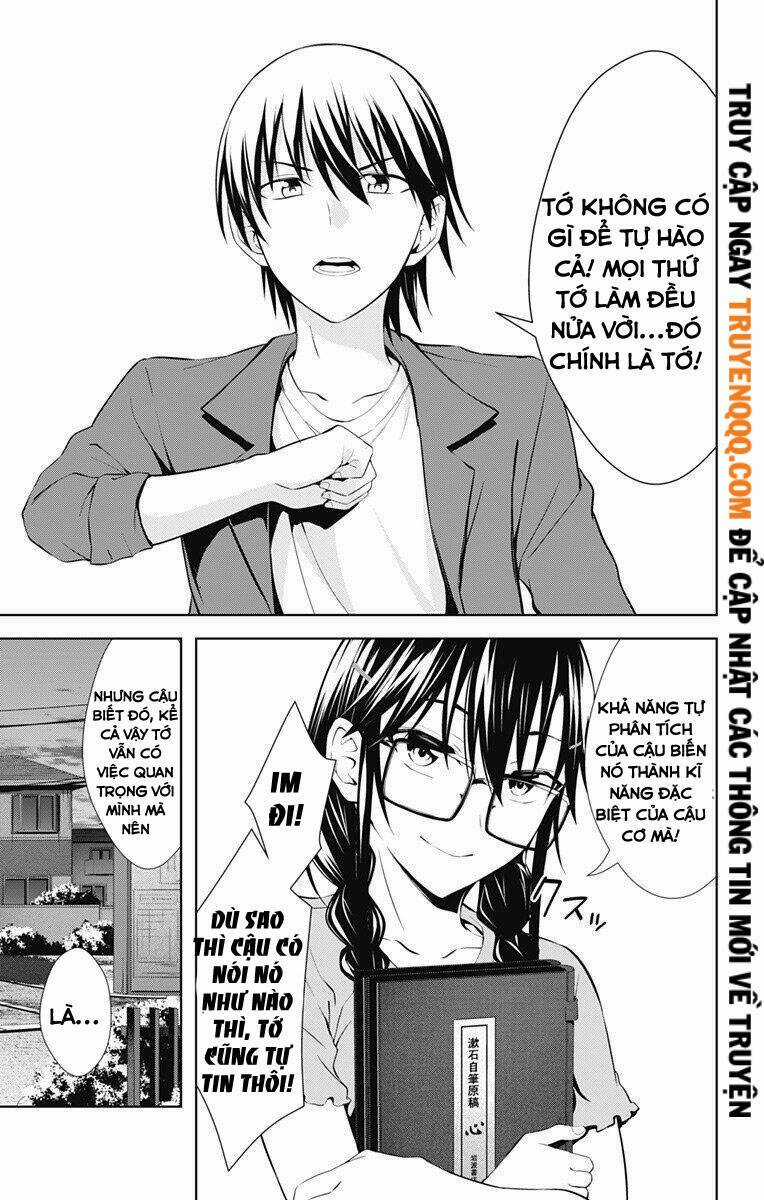 Ore Wo Suki Nano Wa Omae Dake Ka Yo Chapter 36 trang 5