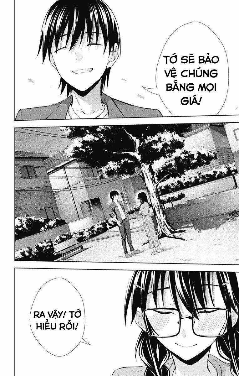 Ore Wo Suki Nano Wa Omae Dake Ka Yo Chapter 36 trang 6