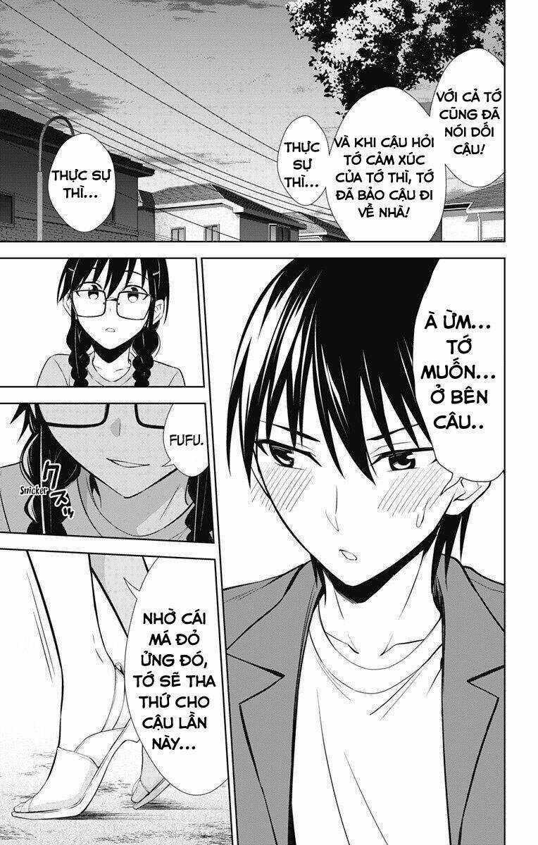 Ore Wo Suki Nano Wa Omae Dake Ka Yo Chapter 36 trang 7