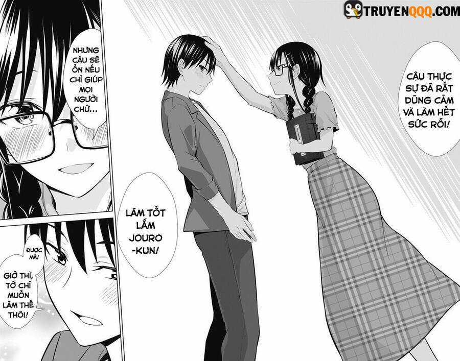 Ore Wo Suki Nano Wa Omae Dake Ka Yo Chapter 36 trang 8