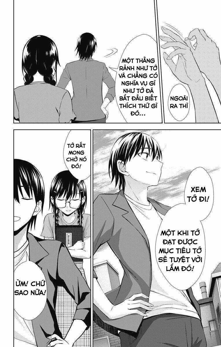 Ore Wo Suki Nano Wa Omae Dake Ka Yo Chapter 36 trang 9