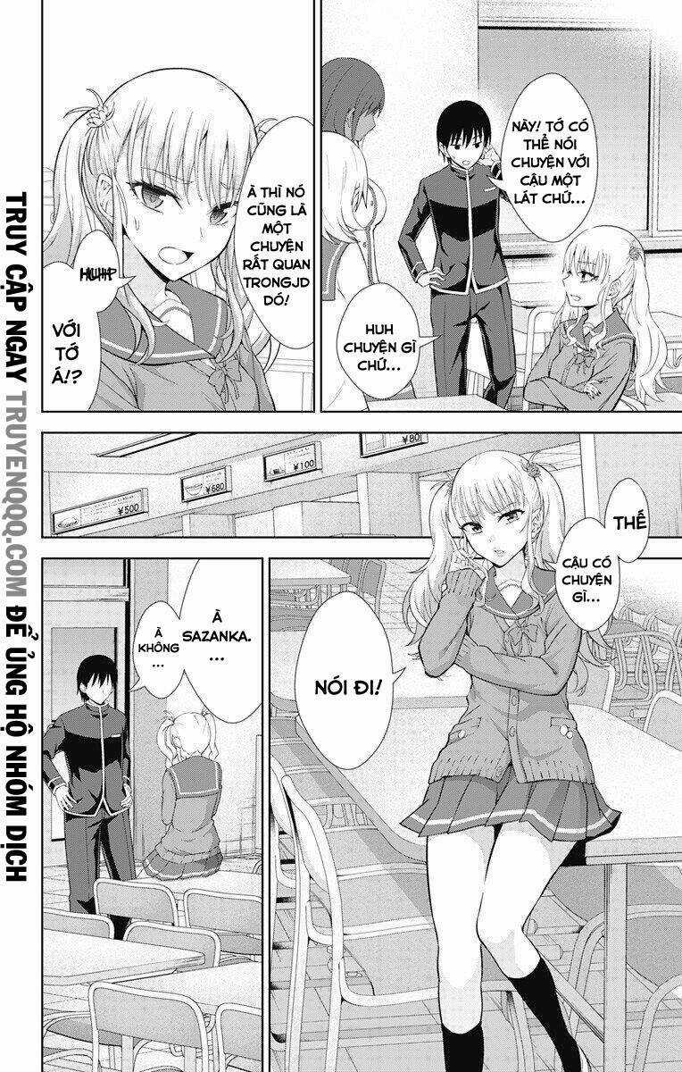 Ore Wo Suki Nano Wa Omae Dake Ka Yo Chapter 37 trang 2