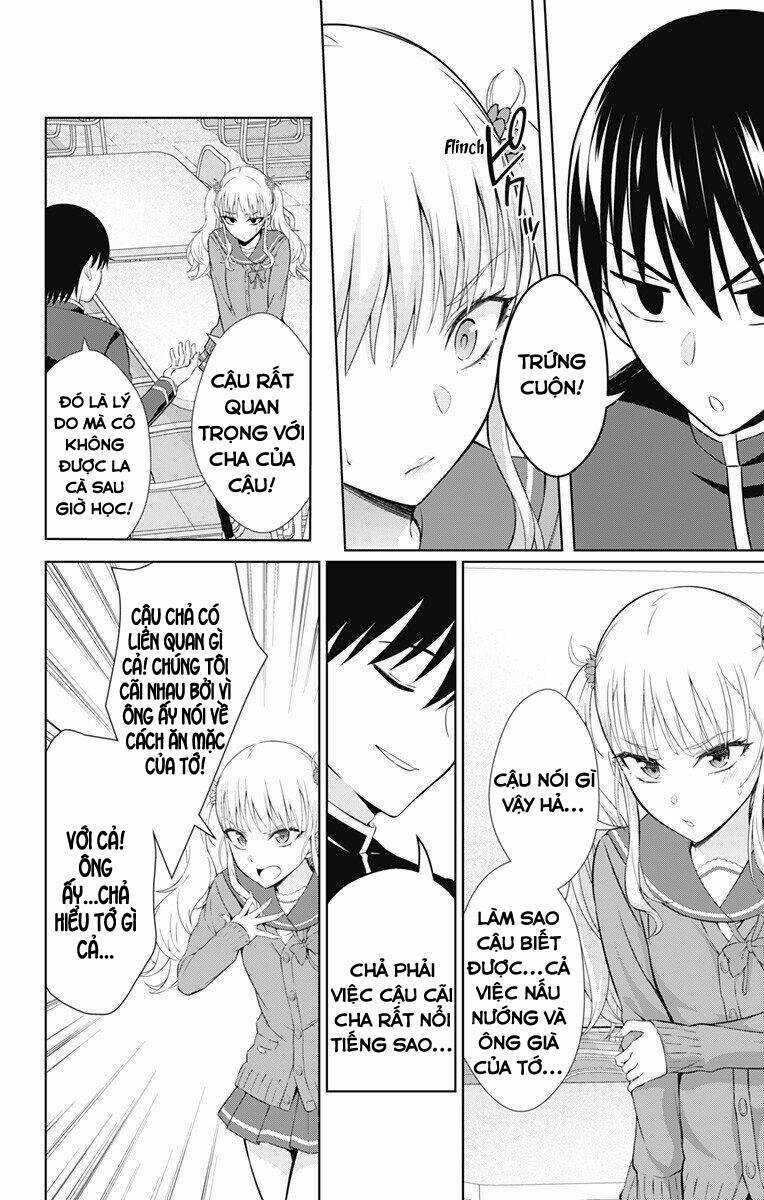 Ore Wo Suki Nano Wa Omae Dake Ka Yo Chapter 37 trang 4