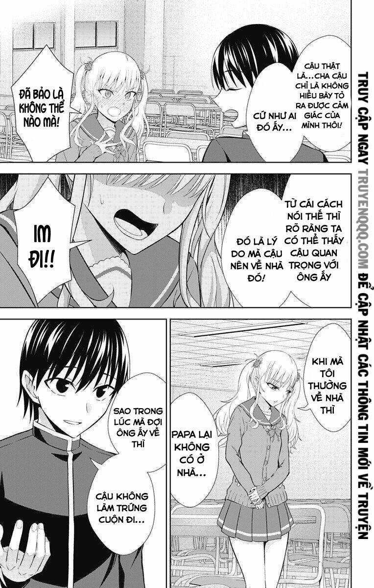Ore Wo Suki Nano Wa Omae Dake Ka Yo Chapter 37 trang 5