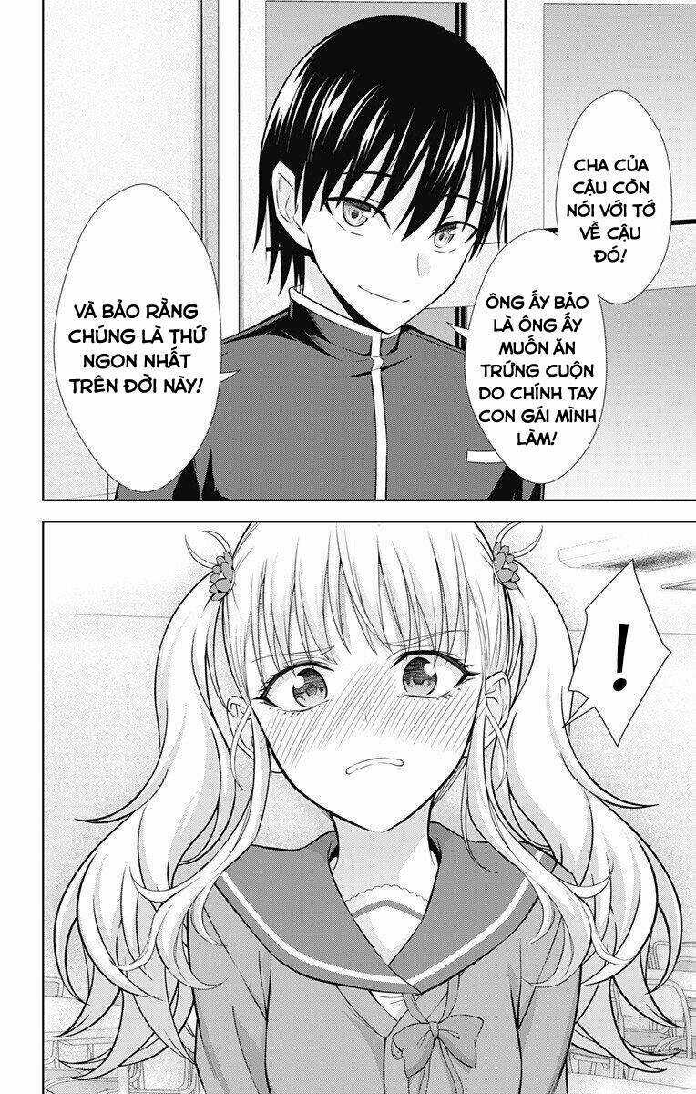 Ore Wo Suki Nano Wa Omae Dake Ka Yo Chapter 37 trang 6