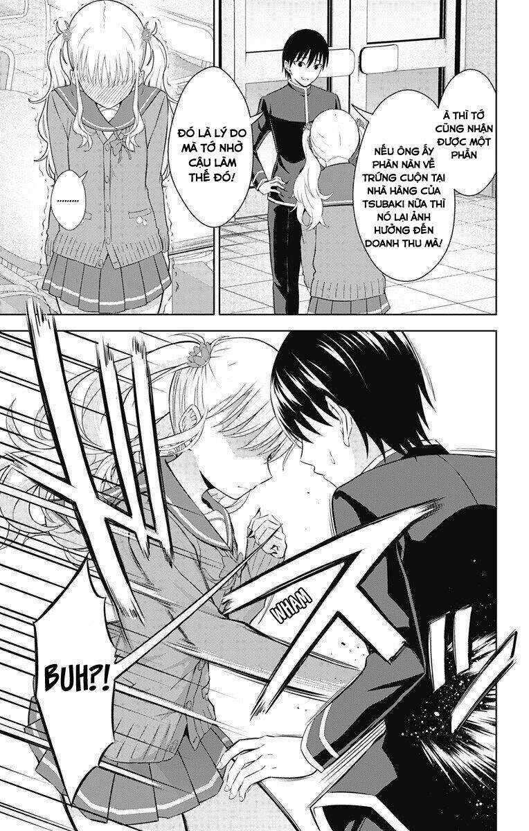 Ore Wo Suki Nano Wa Omae Dake Ka Yo Chapter 37 trang 7