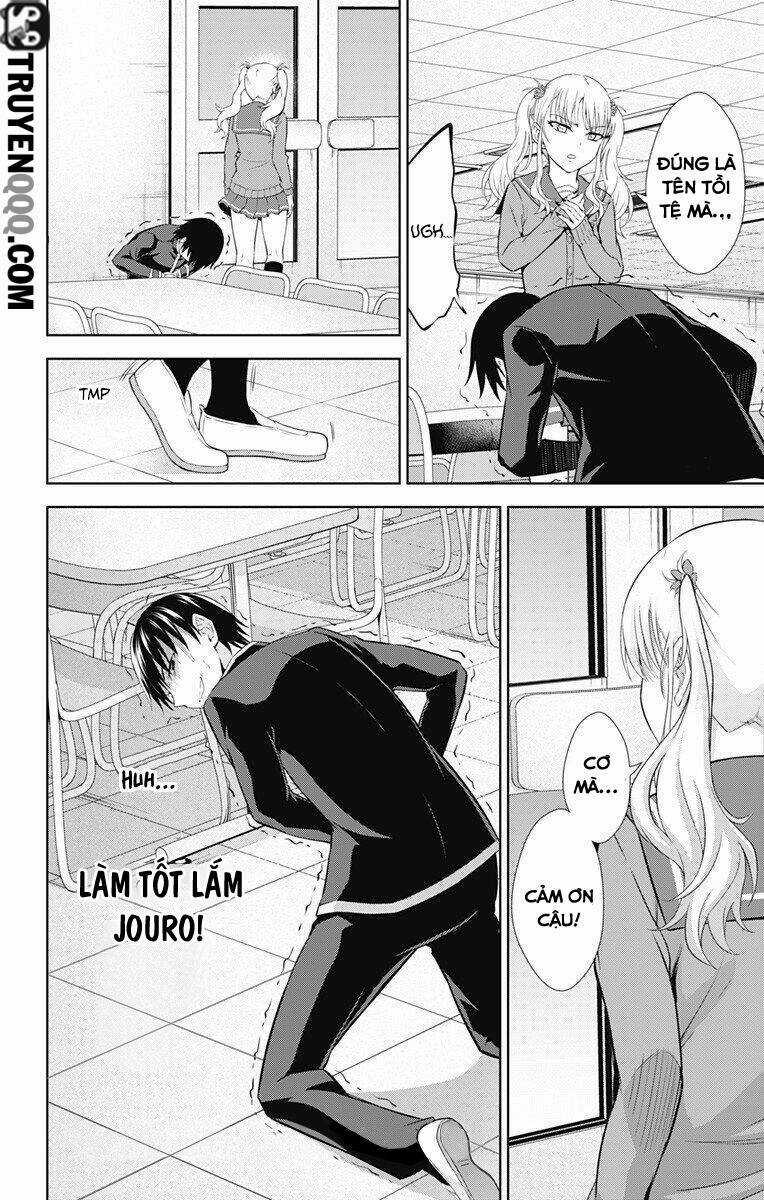 Ore Wo Suki Nano Wa Omae Dake Ka Yo Chapter 37 trang 8