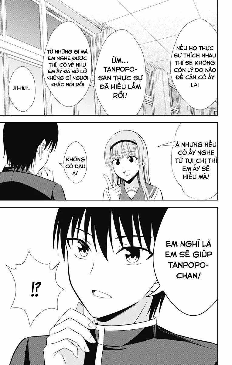 Ore Wo Suki Nano Wa Omae Dake Ka Yo Chapter 38.5 trang 10