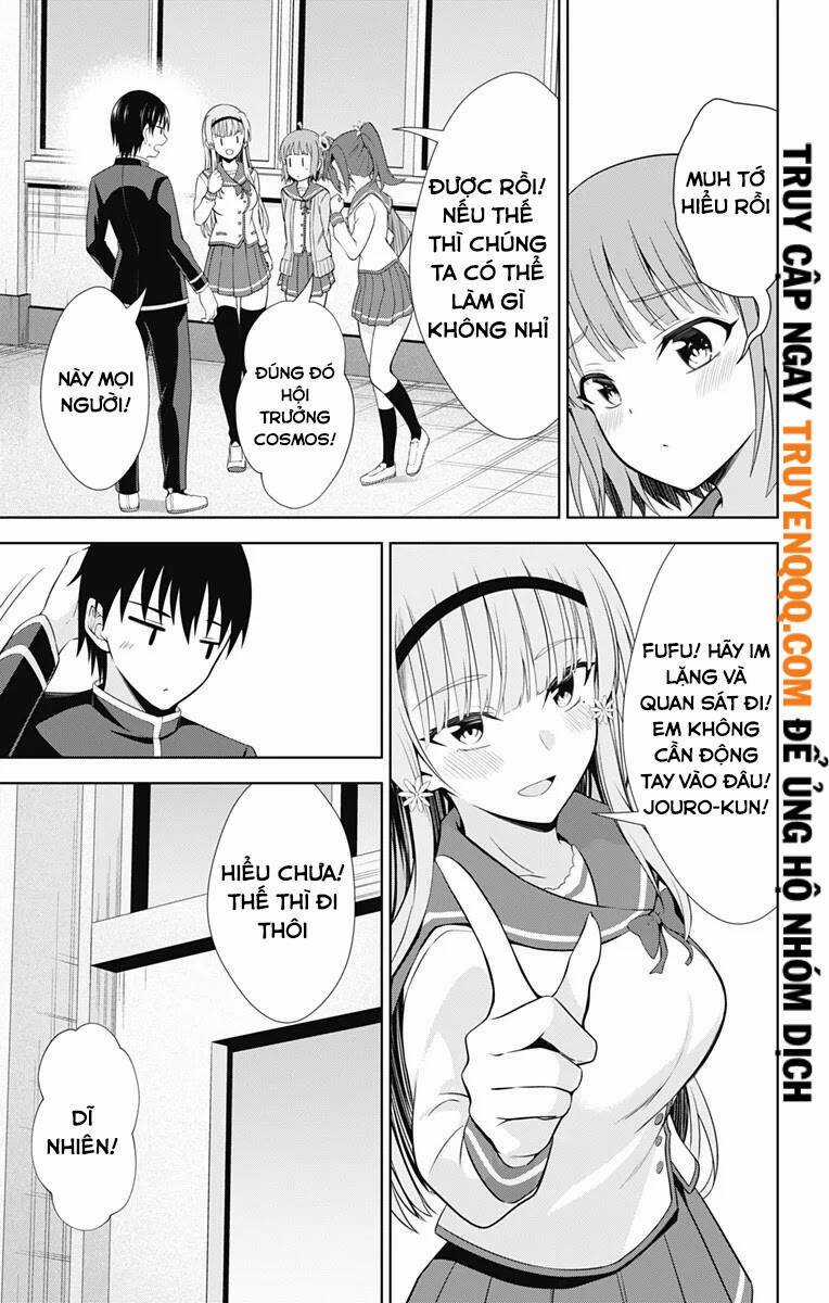 Ore Wo Suki Nano Wa Omae Dake Ka Yo Chapter 38.5 trang 12