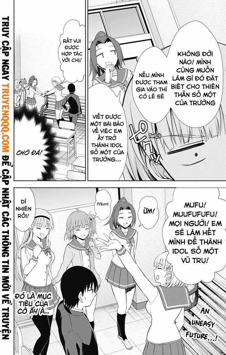 Ore Wo Suki Nano Wa Omae Dake Ka Yo Chapter 38.5 trang 15