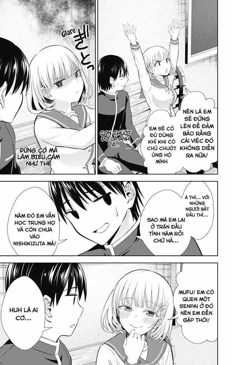 Ore Wo Suki Nano Wa Omae Dake Ka Yo Chapter 38.5 trang 2