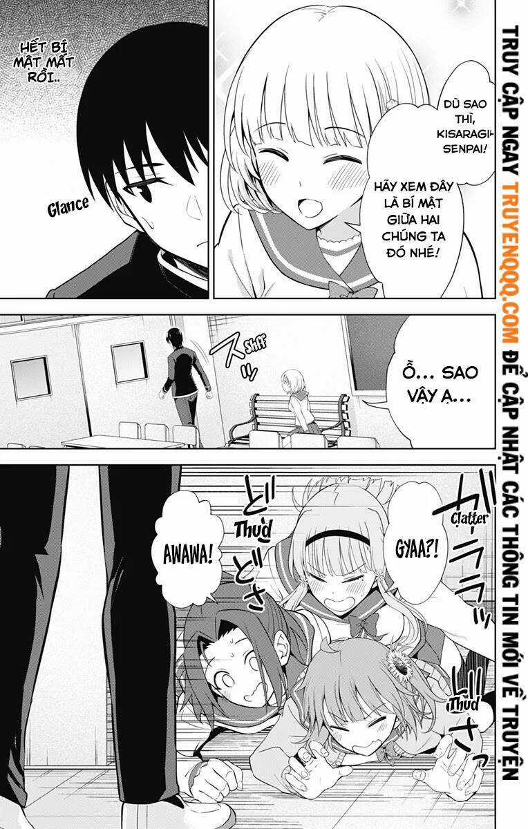 Ore Wo Suki Nano Wa Omae Dake Ka Yo Chapter 38.5 trang 6
