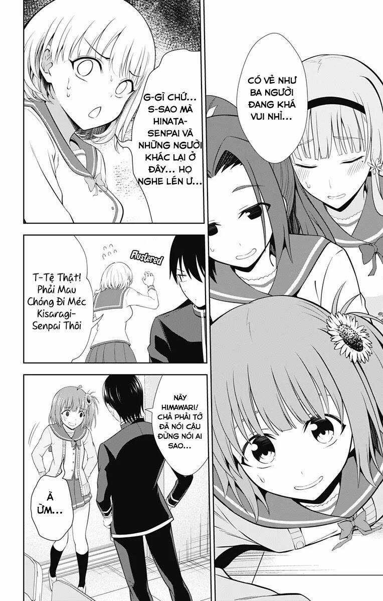 Ore Wo Suki Nano Wa Omae Dake Ka Yo Chapter 38.5 trang 7