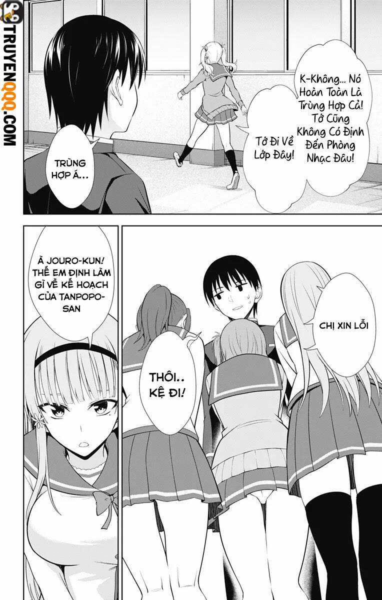 Ore Wo Suki Nano Wa Omae Dake Ka Yo Chapter 38.5 trang 9