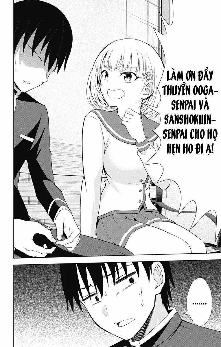 Ore Wo Suki Nano Wa Omae Dake Ka Yo Chapter 38 trang 10