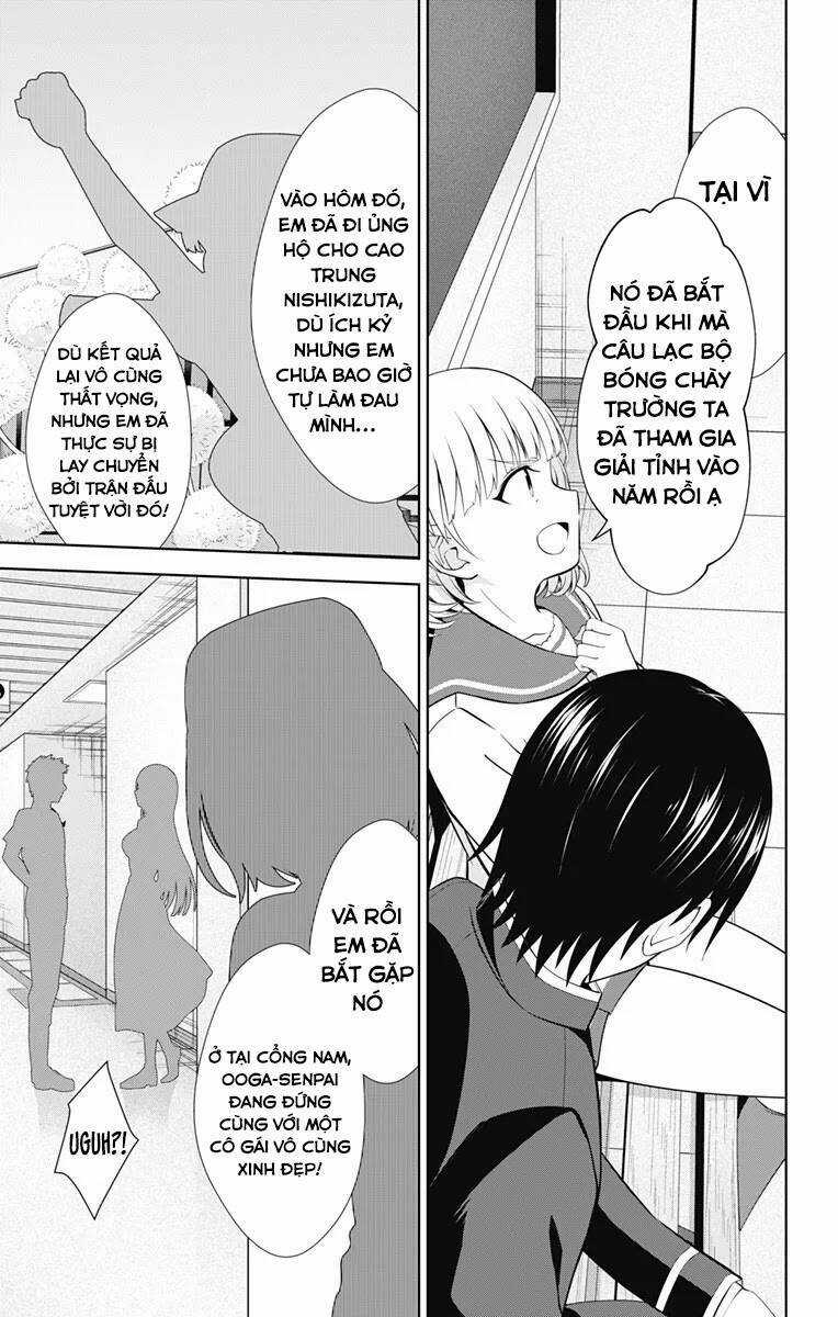Ore Wo Suki Nano Wa Omae Dake Ka Yo Chapter 38 trang 11