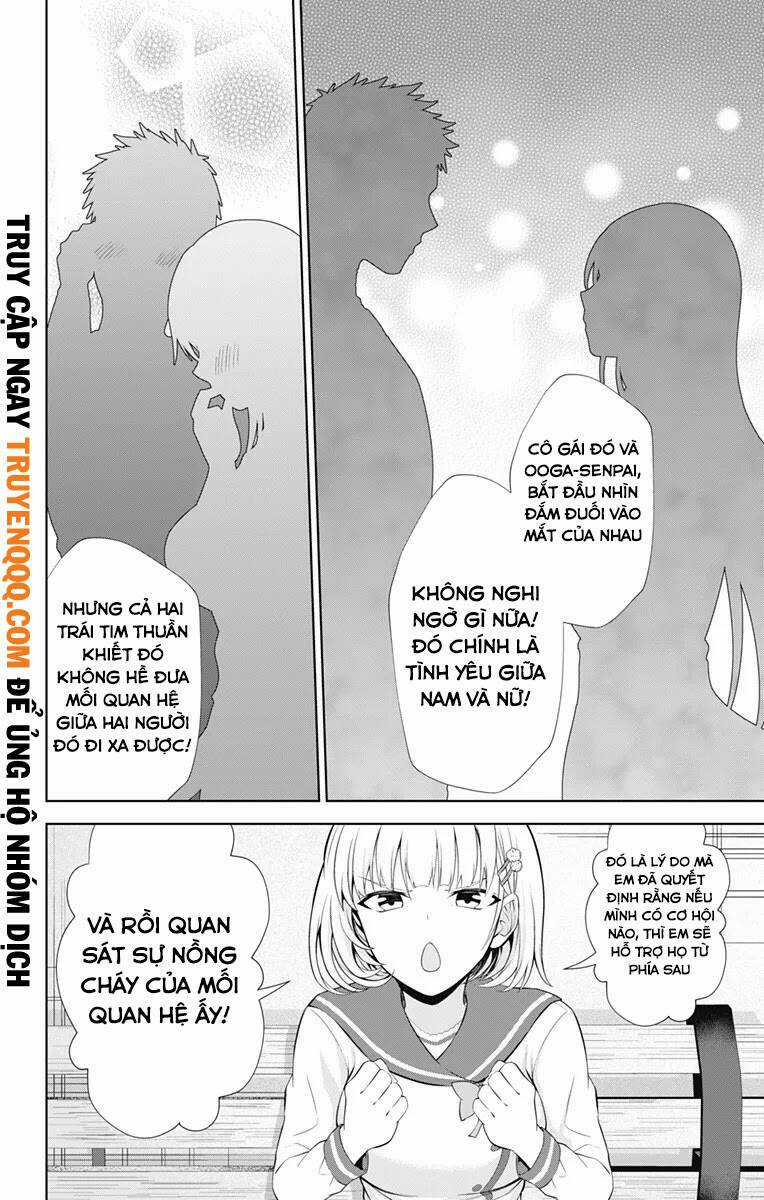 Ore Wo Suki Nano Wa Omae Dake Ka Yo Chapter 38 trang 12