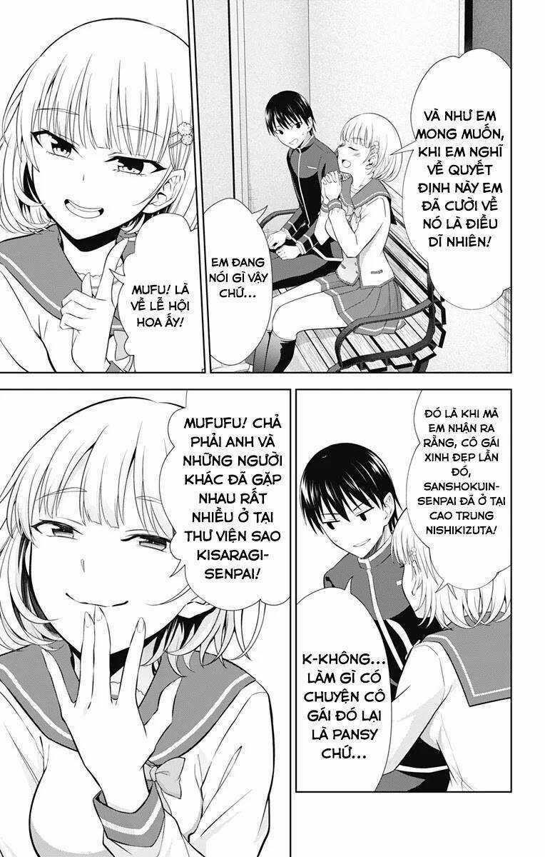 Ore Wo Suki Nano Wa Omae Dake Ka Yo Chapter 38 trang 13