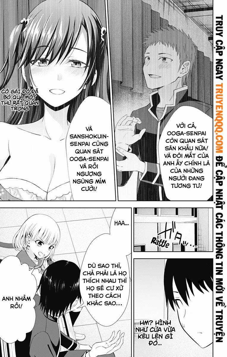 Ore Wo Suki Nano Wa Omae Dake Ka Yo Chapter 38 trang 15